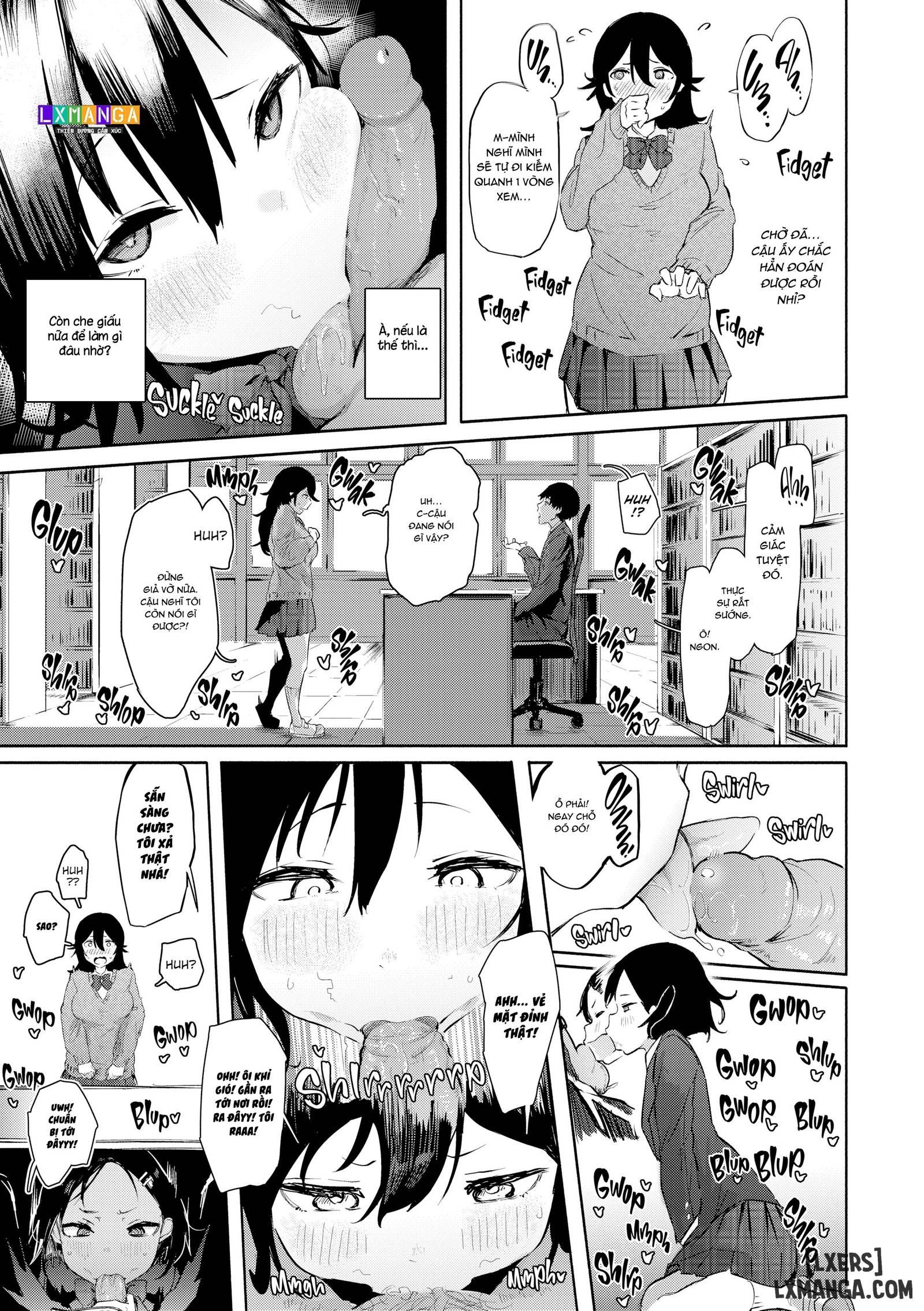HentaiVN.net - Ảnh 21 - Streets Alive with the Sound of Moaning - Chapter 5