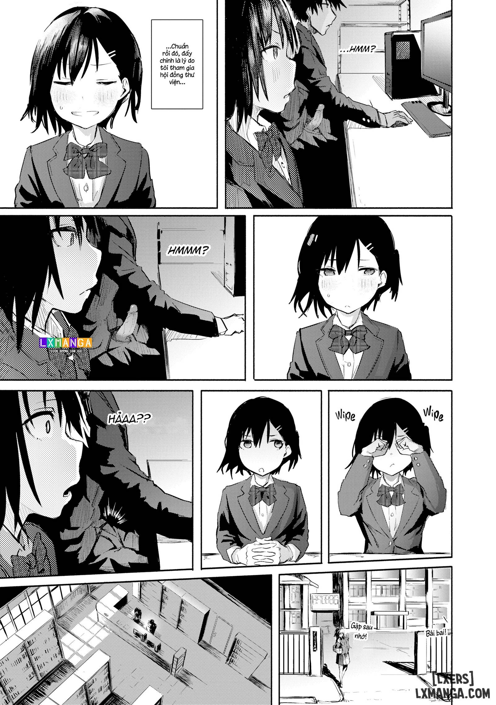 HentaiVN.net - Ảnh 5 - Streets Alive with the Sound of Moaning - Chapter 5