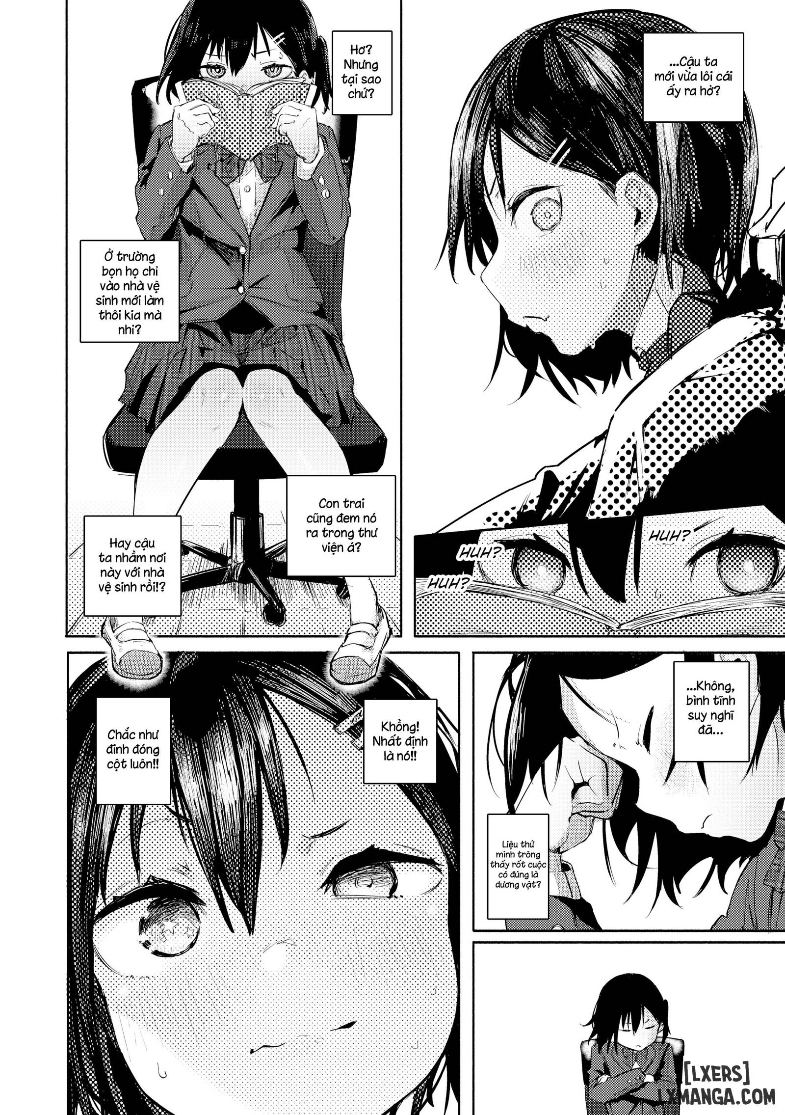 HentaiVN.net - Ảnh 6 - Streets Alive with the Sound of Moaning - Chapter 5