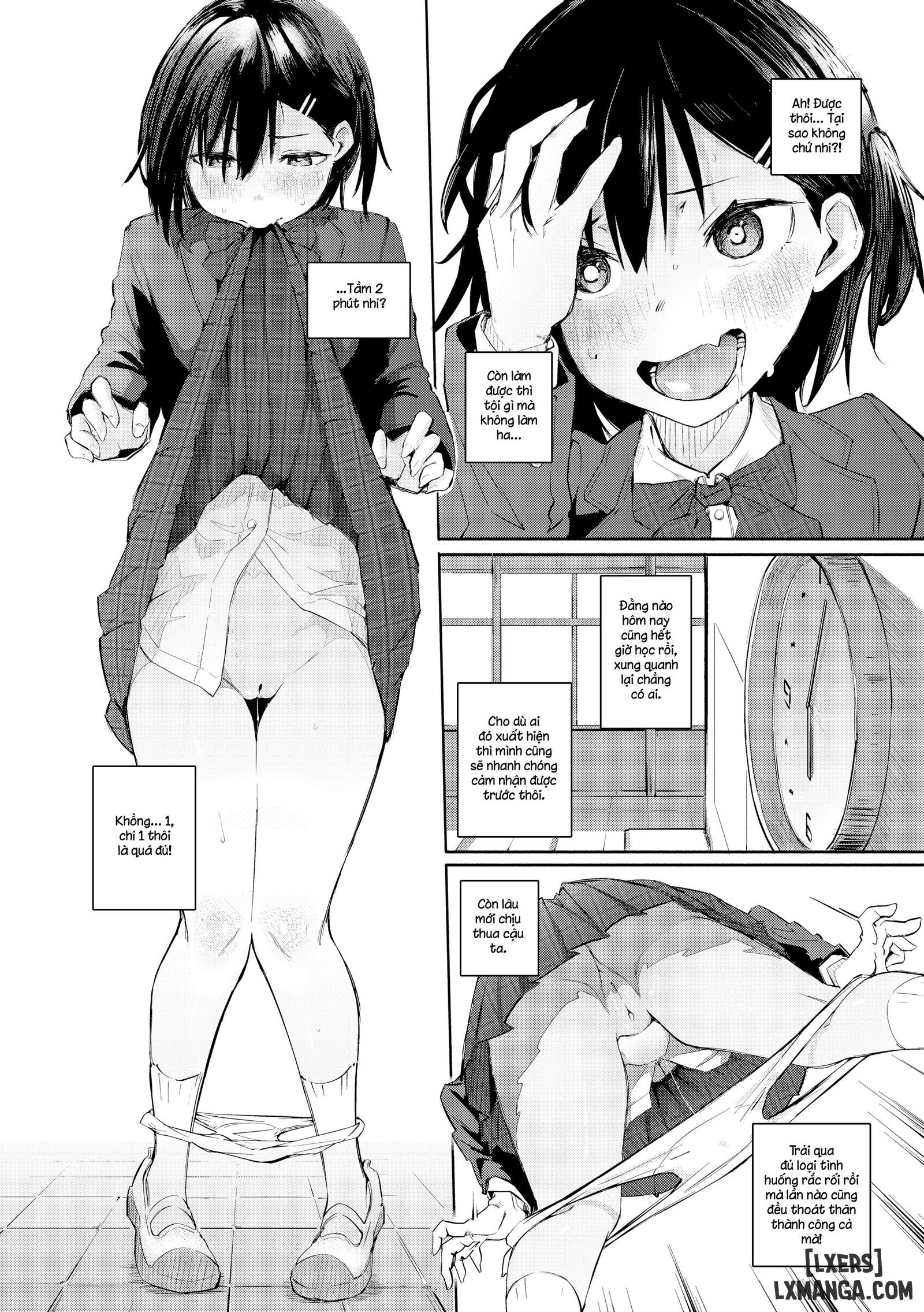 HentaiVN.net - Ảnh 10 - Streets Alive with the Sound of Moaning - Chapter 6