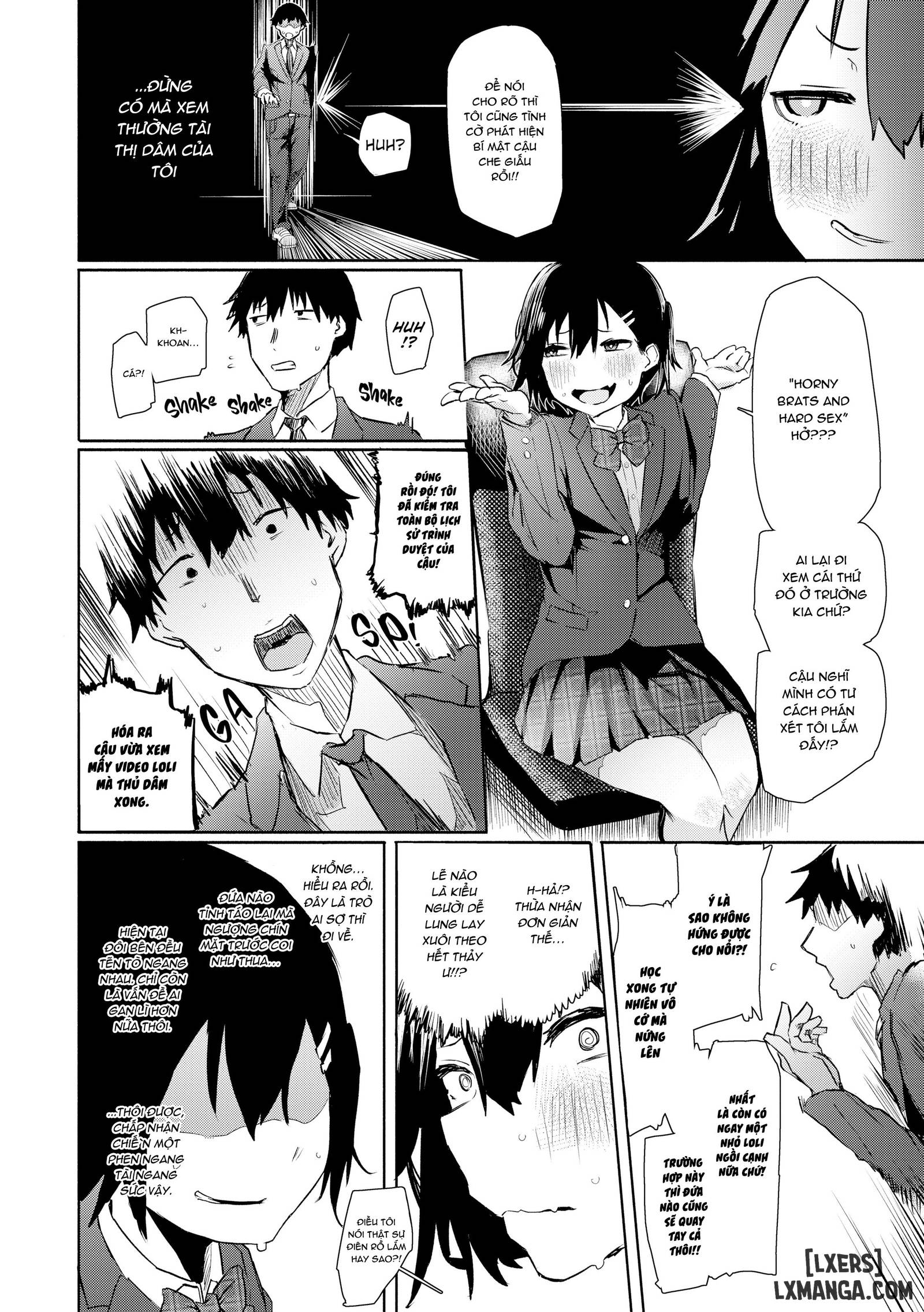 HentaiVN.net - Ảnh 14 - Streets Alive with the Sound of Moaning - Chapter 6