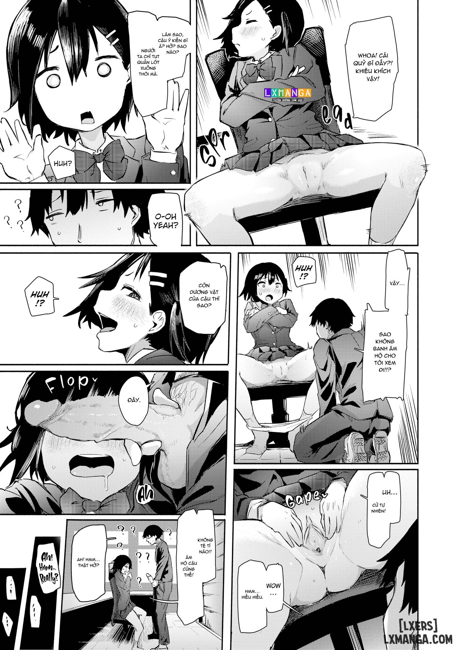 HentaiVN.net - Ảnh 15 - Streets Alive with the Sound of Moaning - Chapter 6