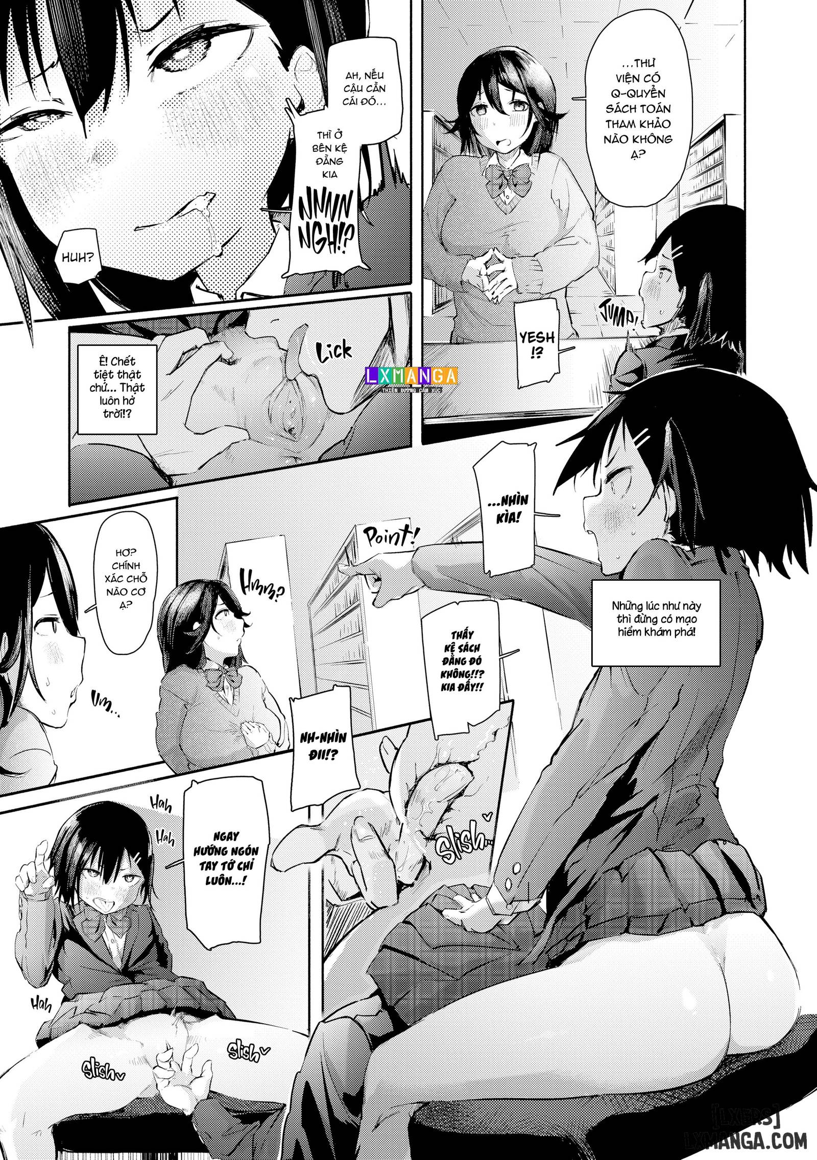 HentaiVN.net - Ảnh 17 - Streets Alive with the Sound of Moaning - Chapter 6