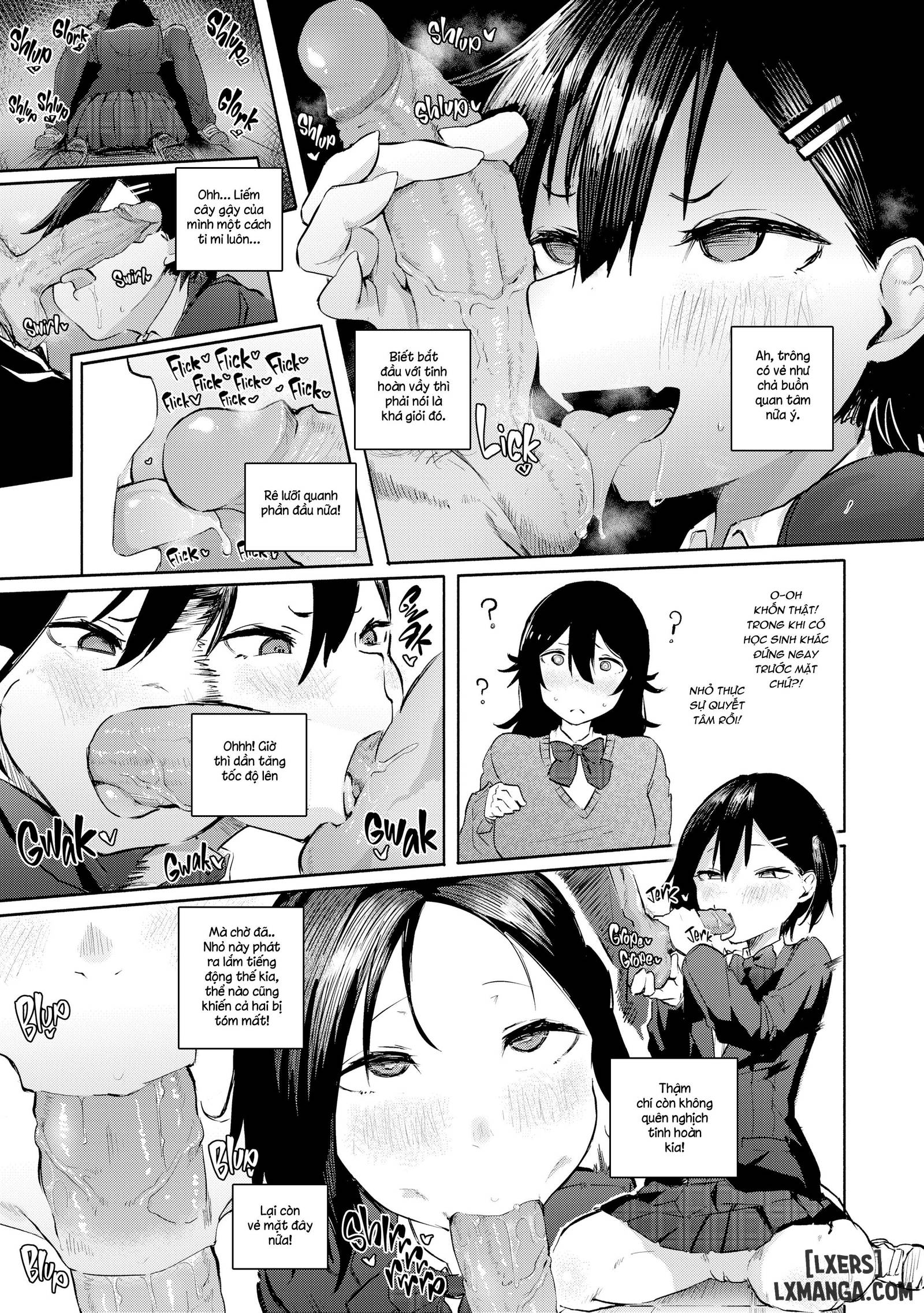 HentaiVN.net - Ảnh 20 - Streets Alive with the Sound of Moaning - Chapter 6
