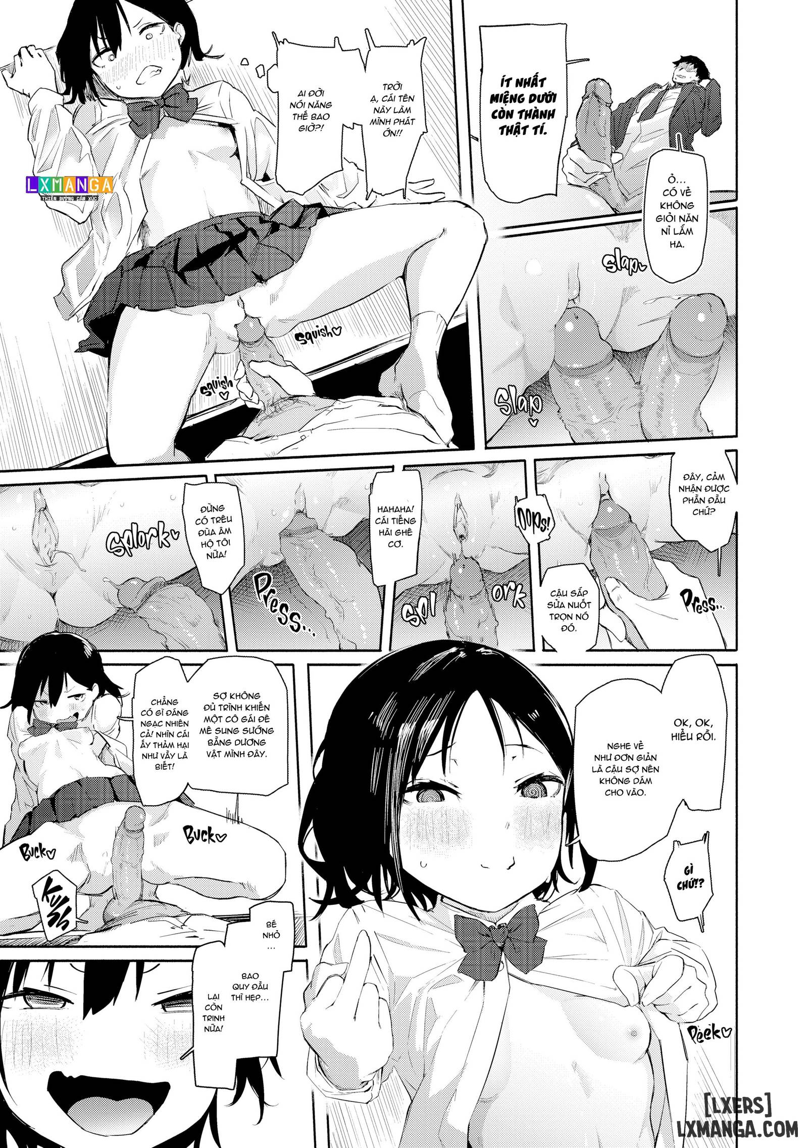 HentaiVN.net - Ảnh 25 - Streets Alive with the Sound of Moaning - Chapter 6