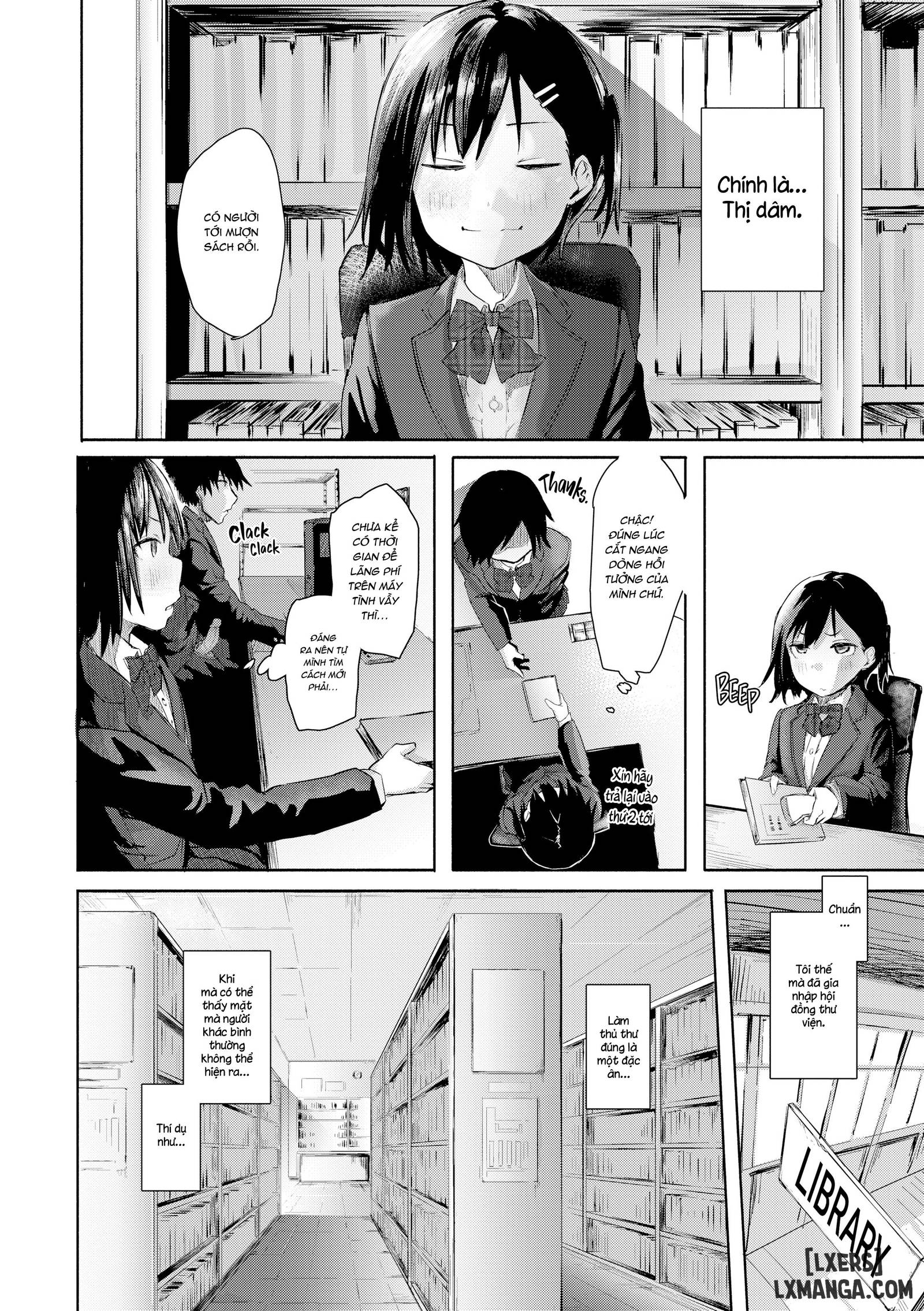 HentaiVN.net - Ảnh 4 - Streets Alive with the Sound of Moaning - Chapter 6