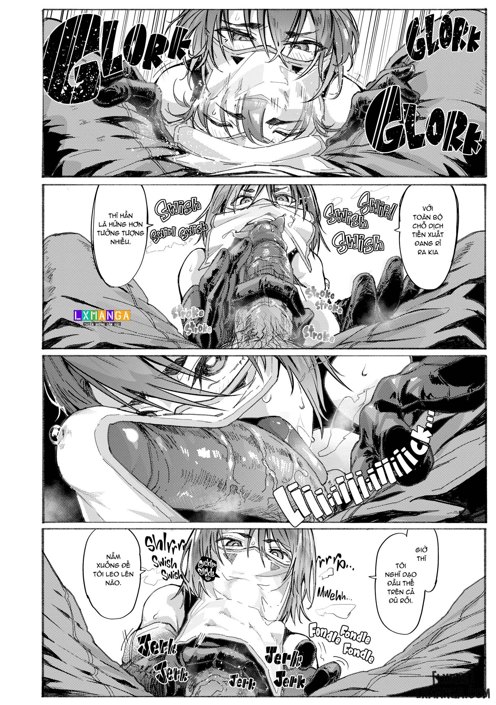 HentaiVN.net - Ảnh 10 - Streets Alive with the Sound of Moaning - Chapter 7 END