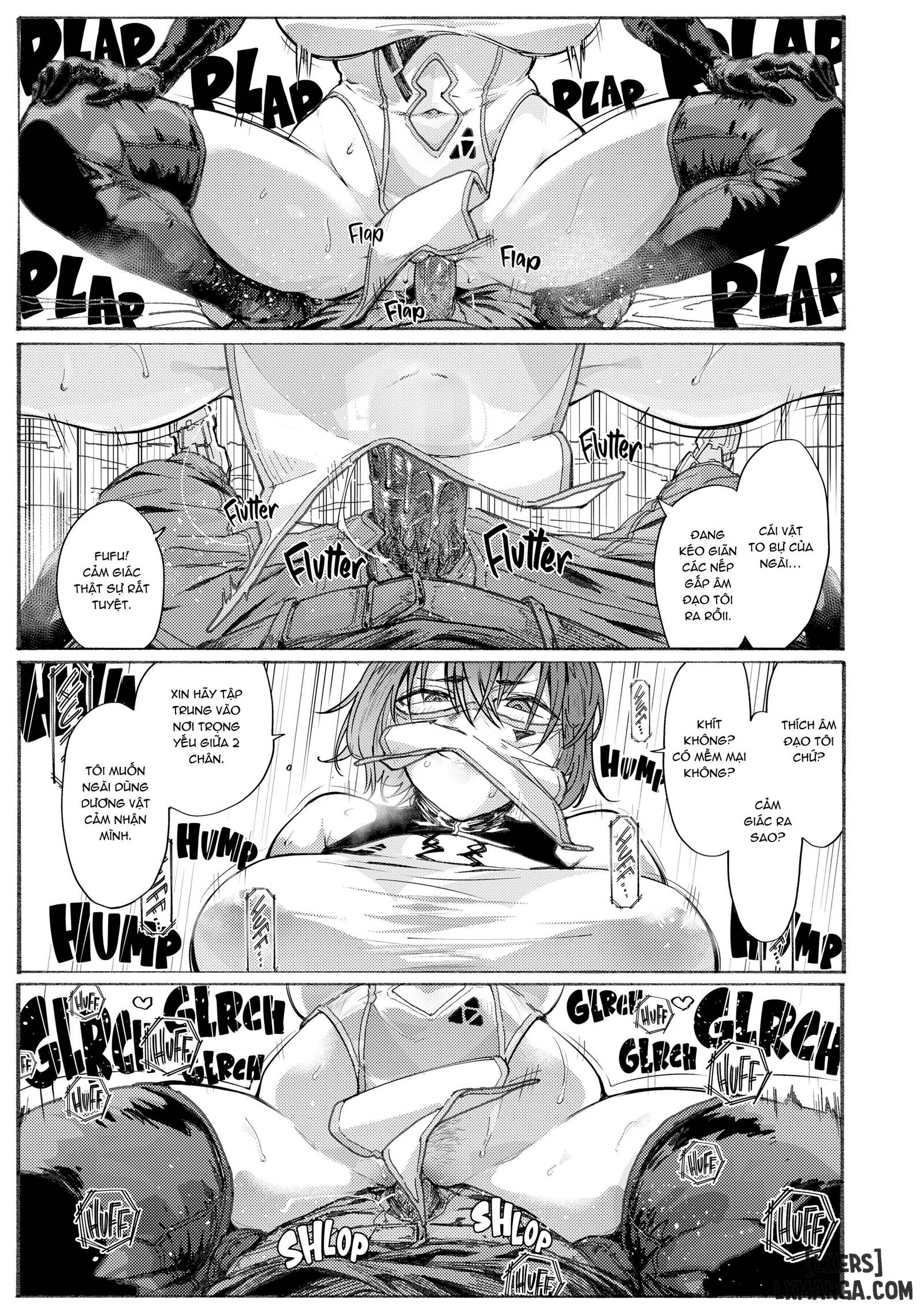 HentaiVN.net - Ảnh 13 - Streets Alive with the Sound of Moaning - Chapter 7 END