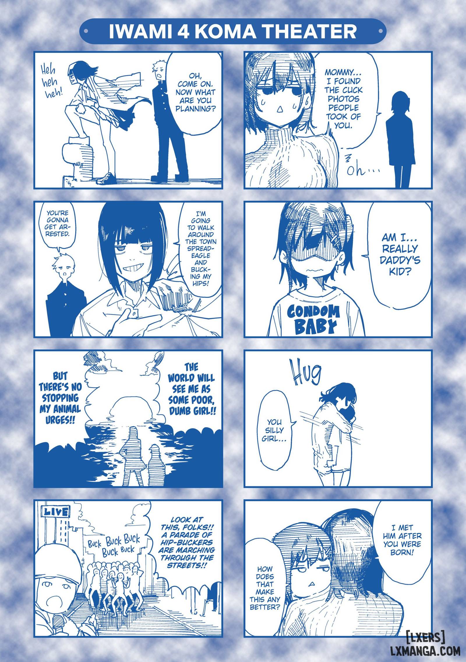 HentaiVN.net - Ảnh 30 - Streets Alive with the Sound of Moaning - Chapter 7 END