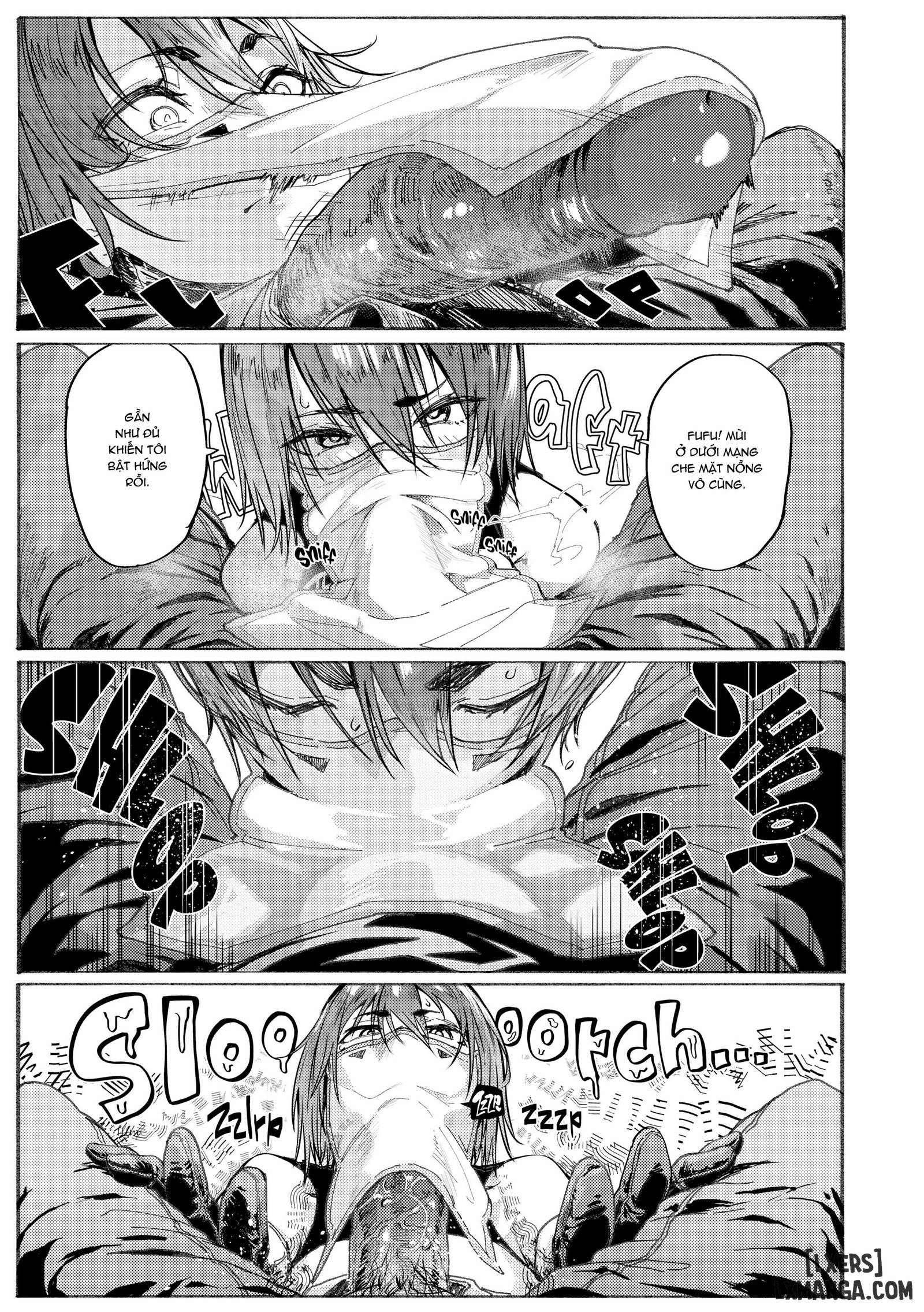 HentaiVN.net - Ảnh 9 - Streets Alive with the Sound of Moaning - Chapter 7 END