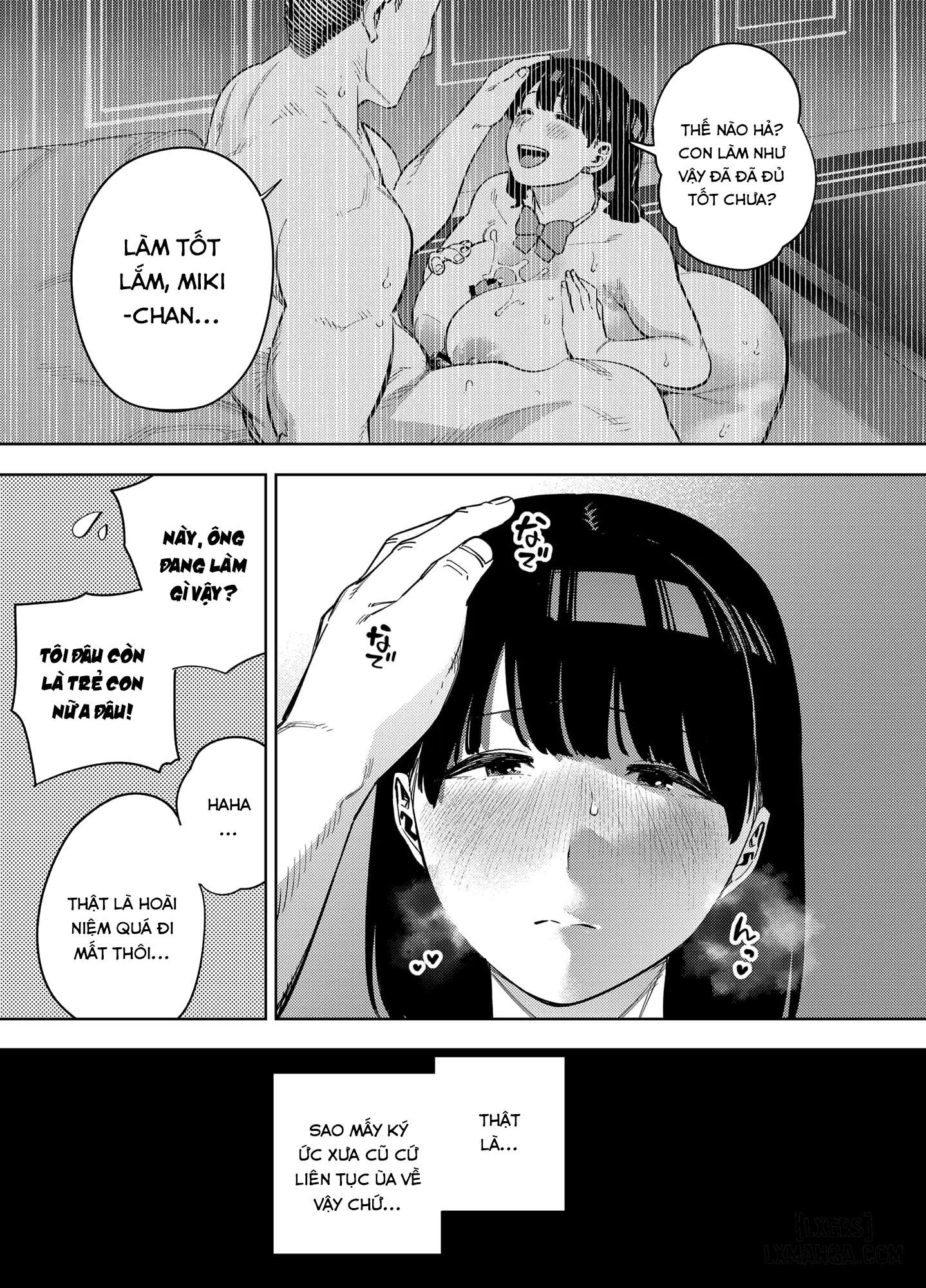 HentaiVN.net - Ảnh 47 - Gifu ni daka reru tsuma Mika-hen - Chap 2