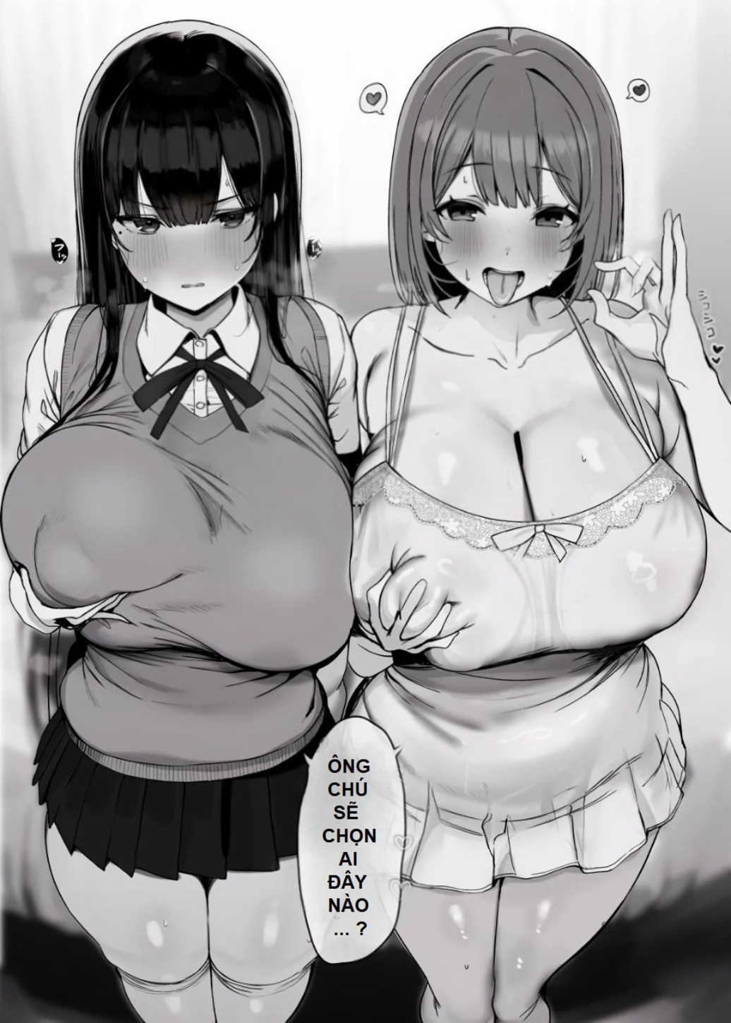 HentaiVN.net - Ảnh 4 - Ano, Mou Ikkai Shimasen ka...? - Chapter 8