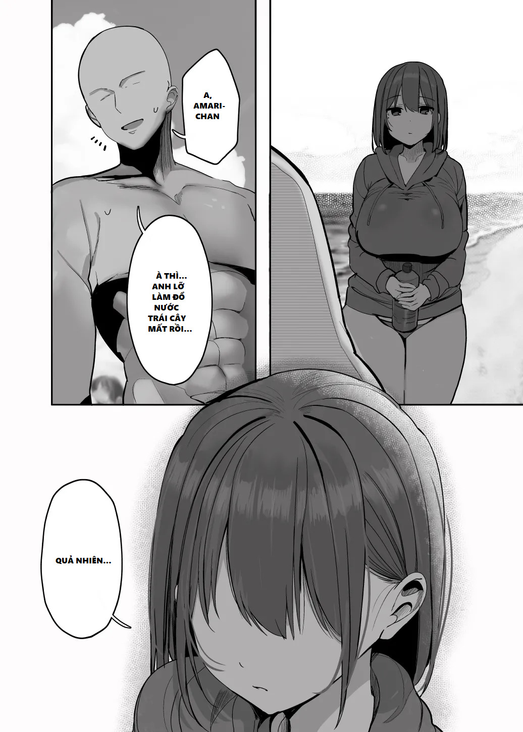 HentaiVN.net - Ảnh 60 - Ano, Mou Ikkai Shimasen ka...? - Chapter 8