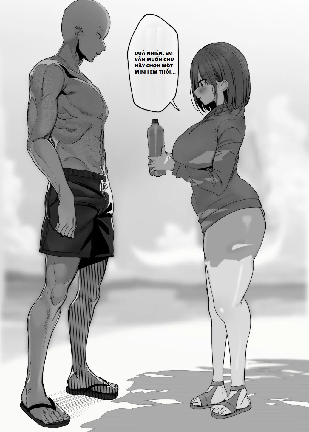 HentaiVN.net - Ảnh 61 - Ano, Mou Ikkai Shimasen ka...? - Chapter 8