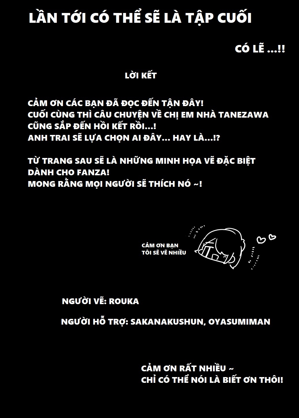HentaiVN.net - Ảnh 62 - Ano, Mou Ikkai Shimasen ka...? - Chapter 8