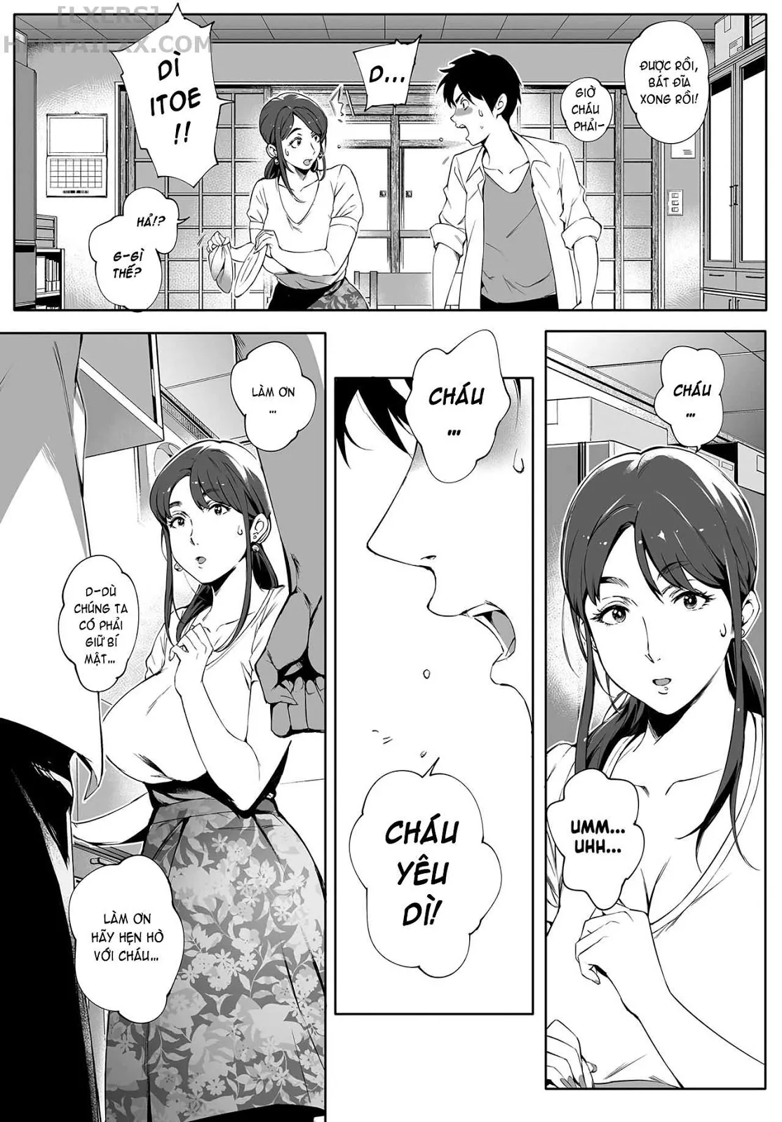 HentaiVN.net - Ảnh 12 - Torokase Orgasm - Chap 1
