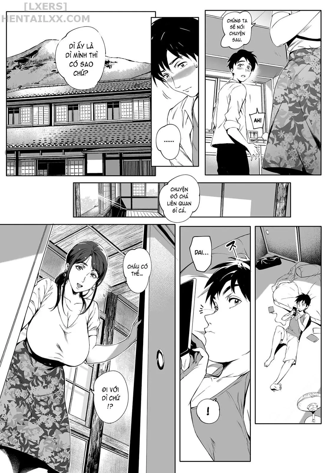 HentaiVN.net - Ảnh 14 - Torokase Orgasm - Chap 1