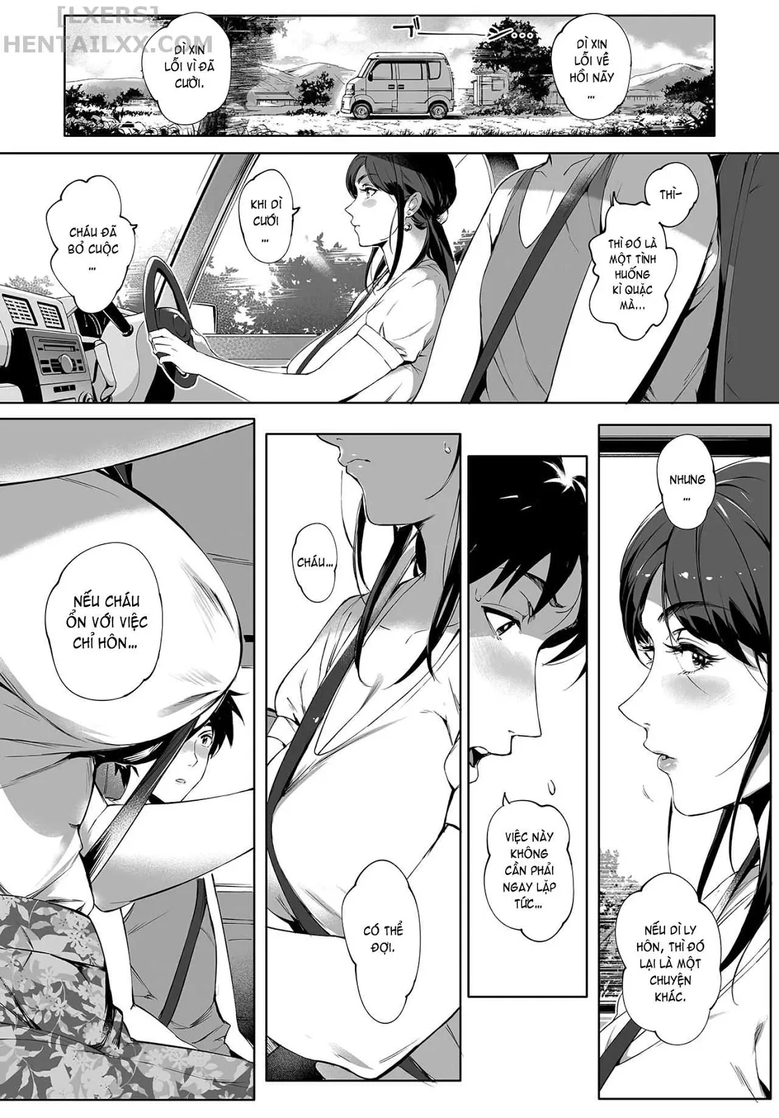HentaiVN.net - Ảnh 15 - Torokase Orgasm - Chap 1