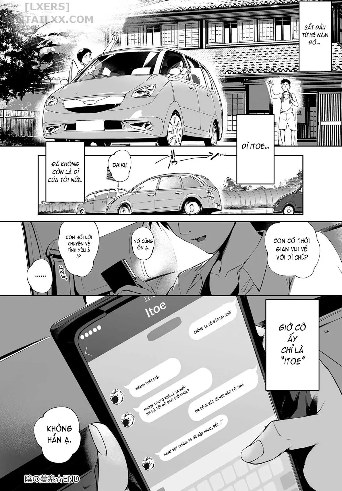 HentaiVN.net - Ảnh 37 - Torokase Orgasm - Chap 1