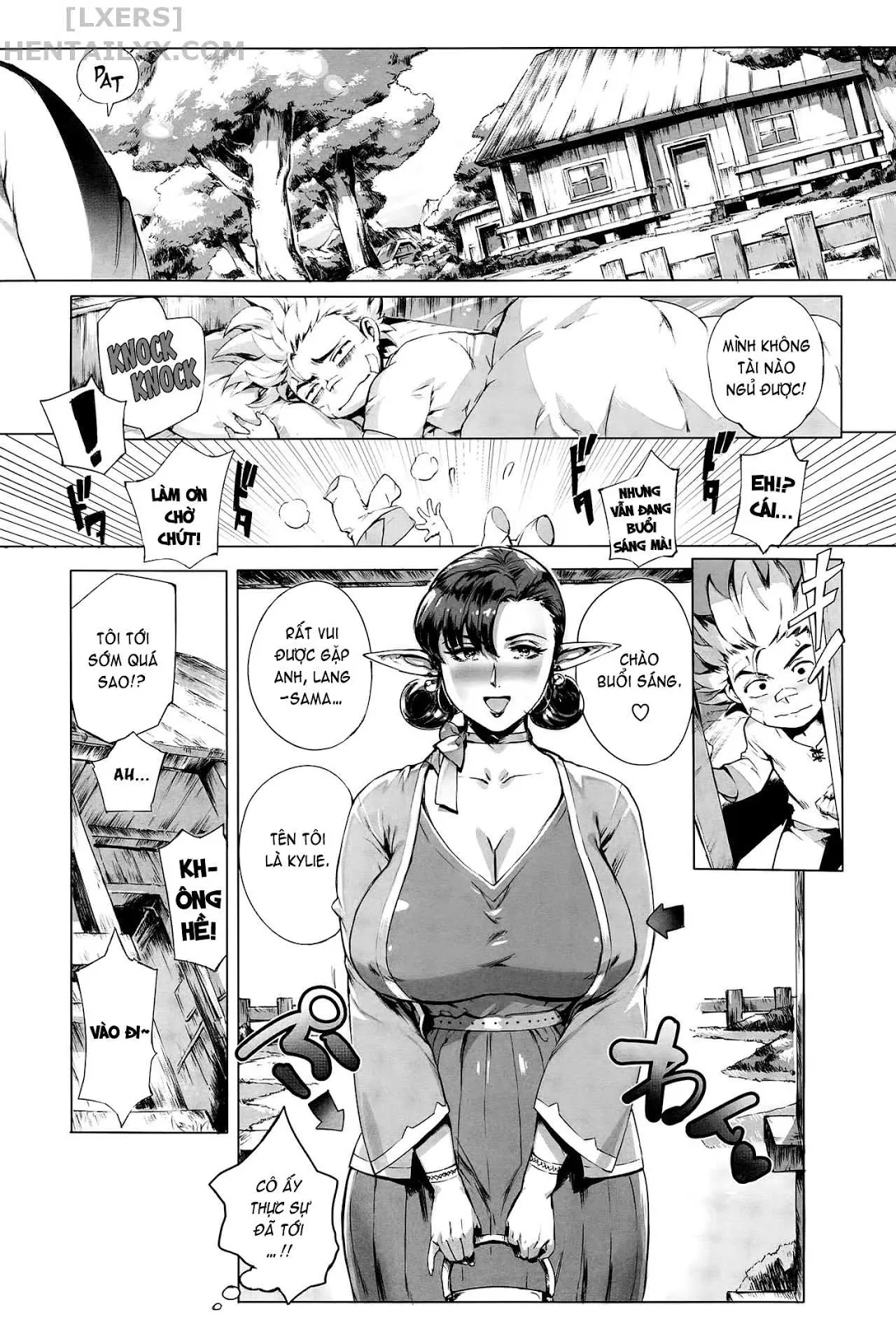 HentaiVN.net - Ảnh 10 - Torokase Orgasm - Chap 2