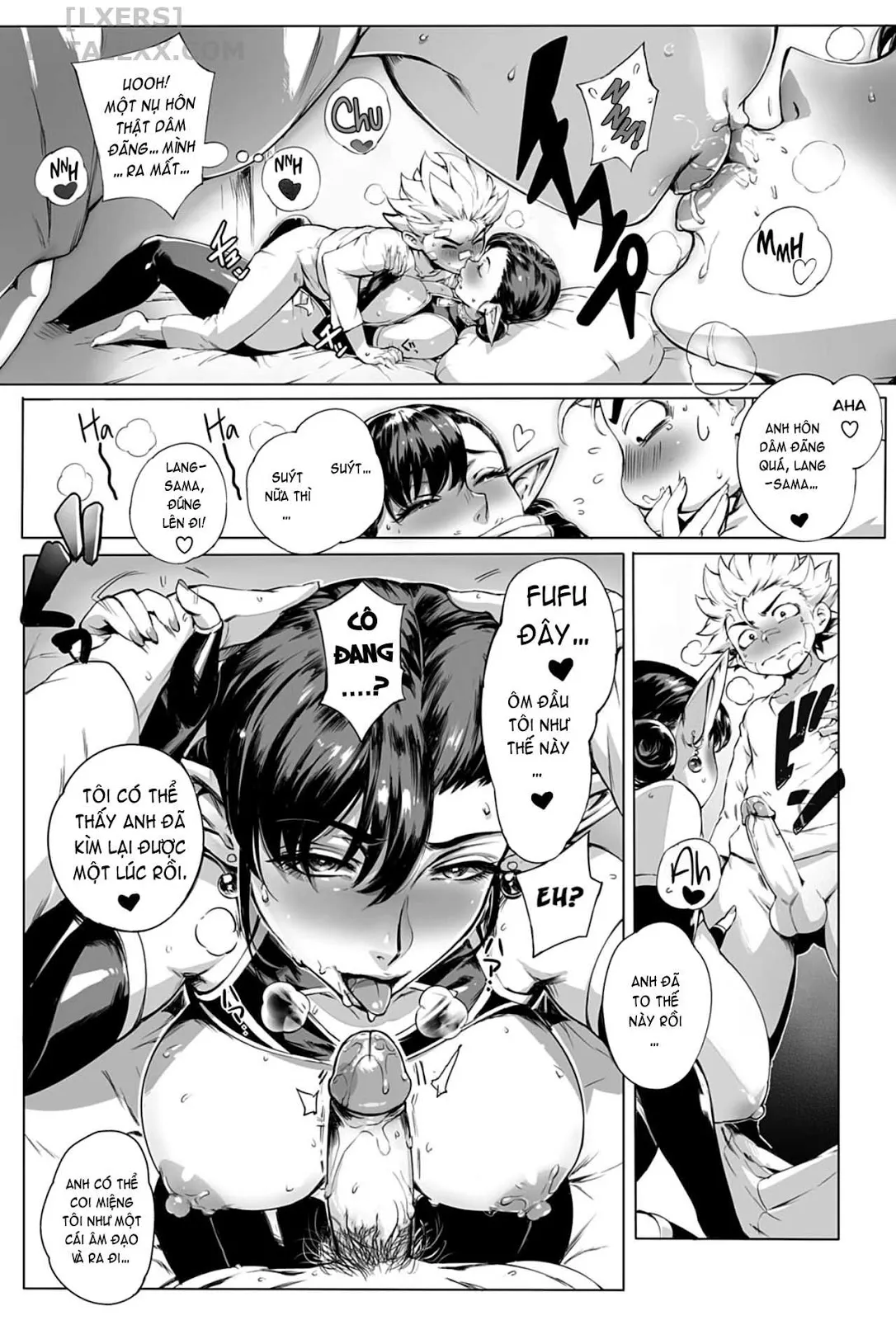 HentaiVN.net - Ảnh 14 - Torokase Orgasm - Chap 2
