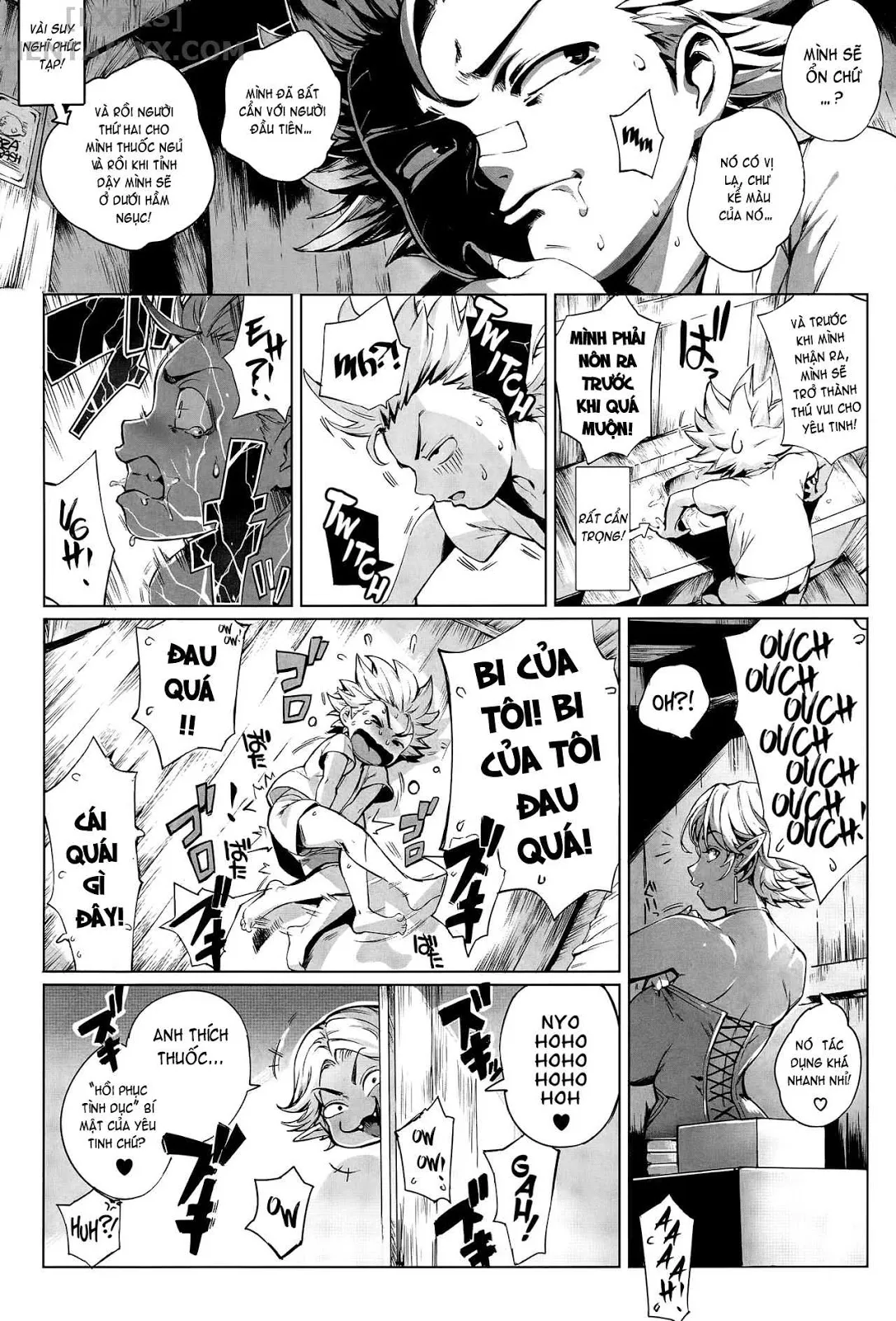 HentaiVN.net - Ảnh 23 - Torokase Orgasm - Chap 2