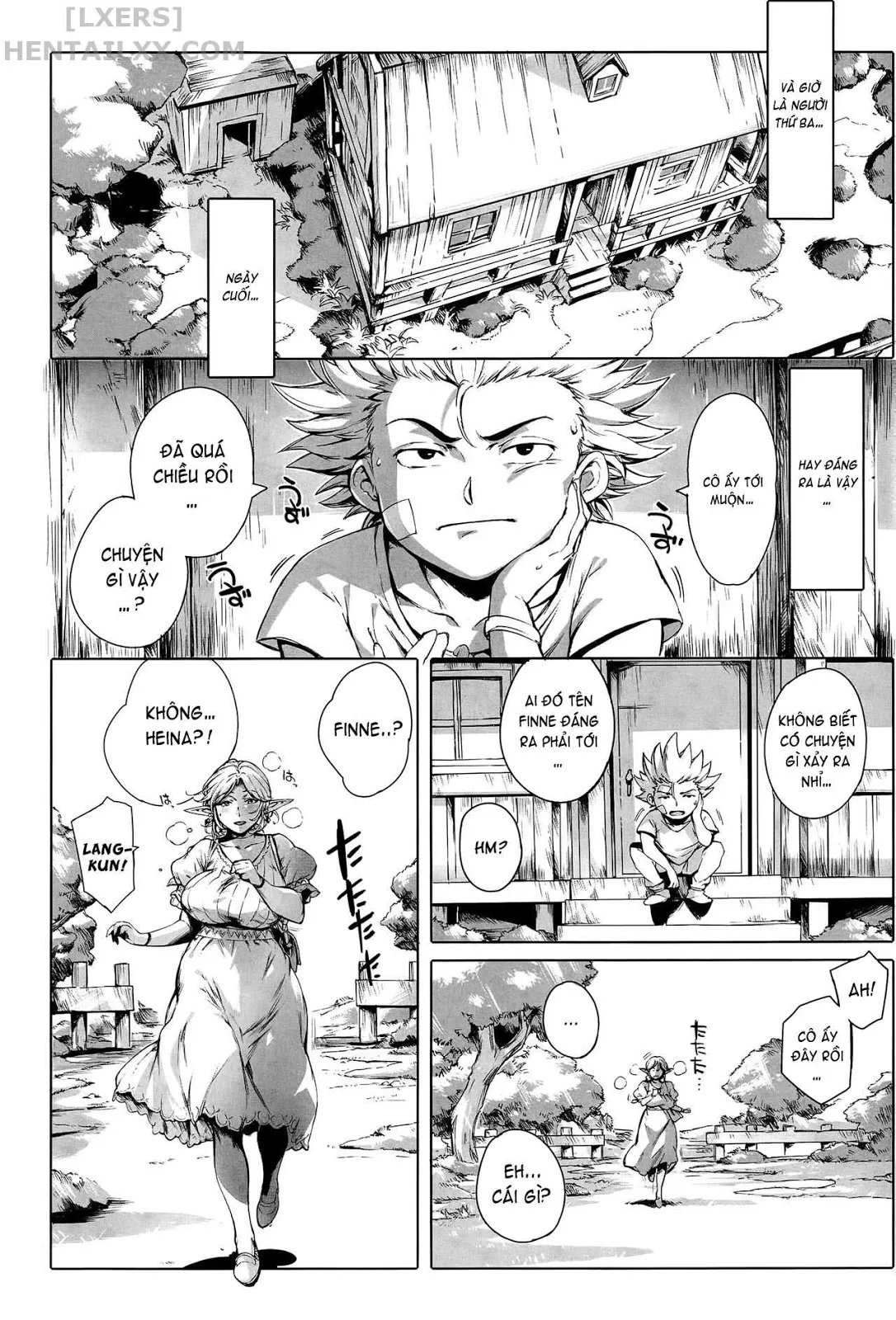 HentaiVN.net - Ảnh 35 - Torokase Orgasm - Chap 2