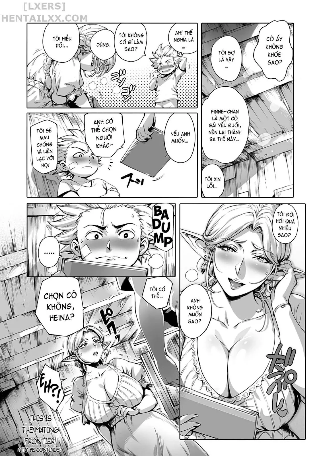 HentaiVN.net - Ảnh 36 - Torokase Orgasm - Chap 2