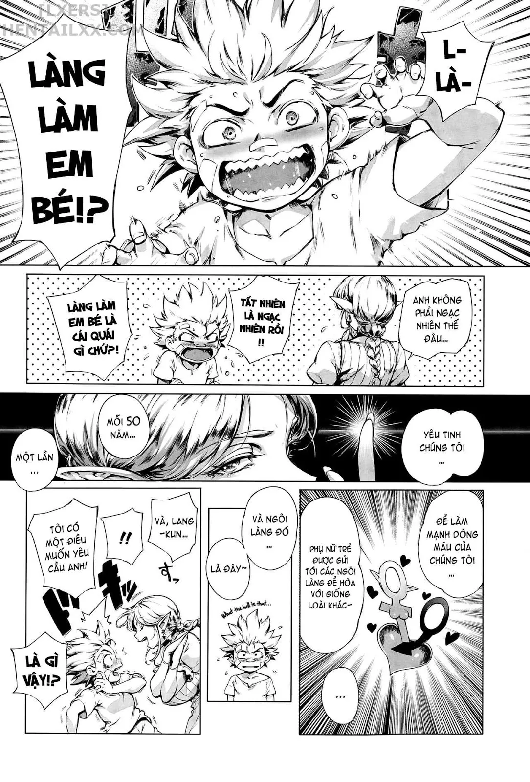 HentaiVN.net - Ảnh 7 - Torokase Orgasm - Chap 2