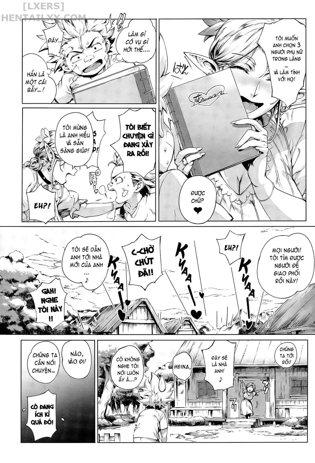 HentaiVN.net - Ảnh 8 - Torokase Orgasm - Chap 2