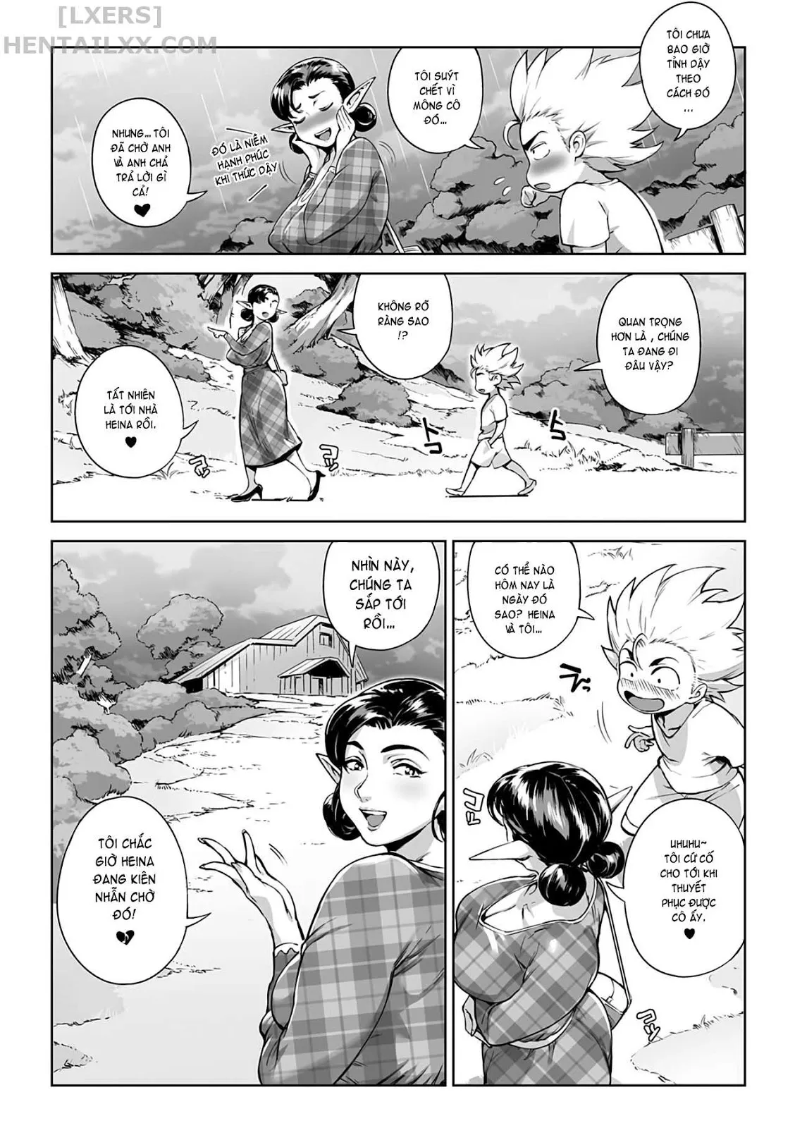 HentaiVN.net - Ảnh 11 - Torokase Orgasm - Chap 3