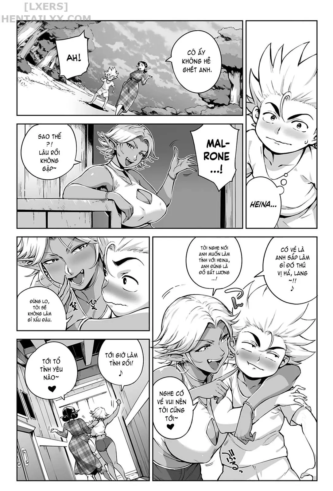 HentaiVN.net - Ảnh 12 - Torokase Orgasm - Chap 3