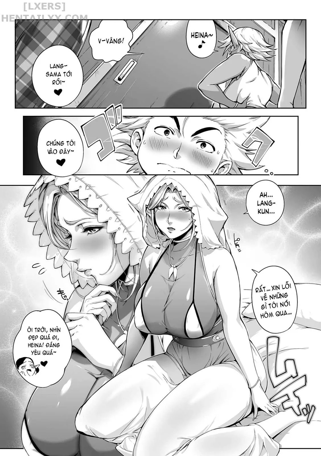 HentaiVN.net - Ảnh 13 - Torokase Orgasm - Chap 3