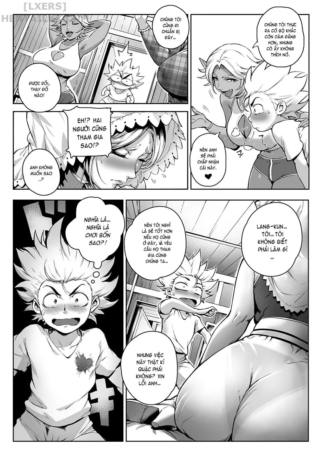 HentaiVN.net - Ảnh 14 - Torokase Orgasm - Chap 3