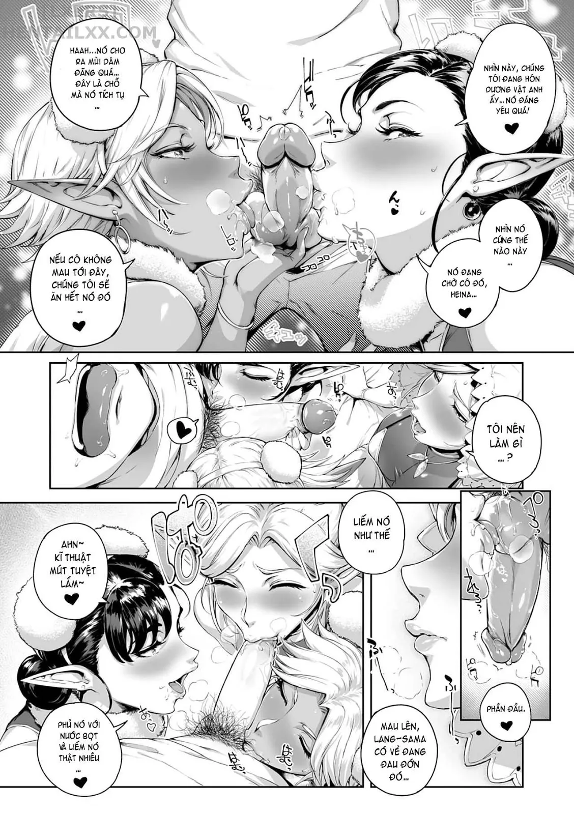 HentaiVN.net - Ảnh 18 - Torokase Orgasm - Chap 3