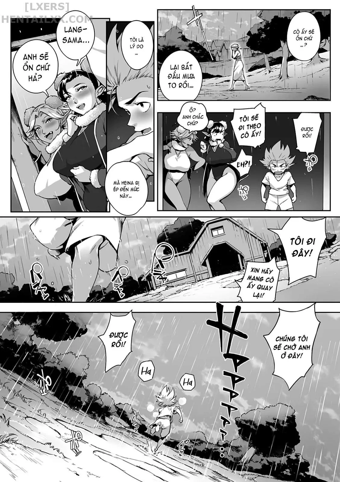 HentaiVN.net - Ảnh 27 - Torokase Orgasm - Chap 3