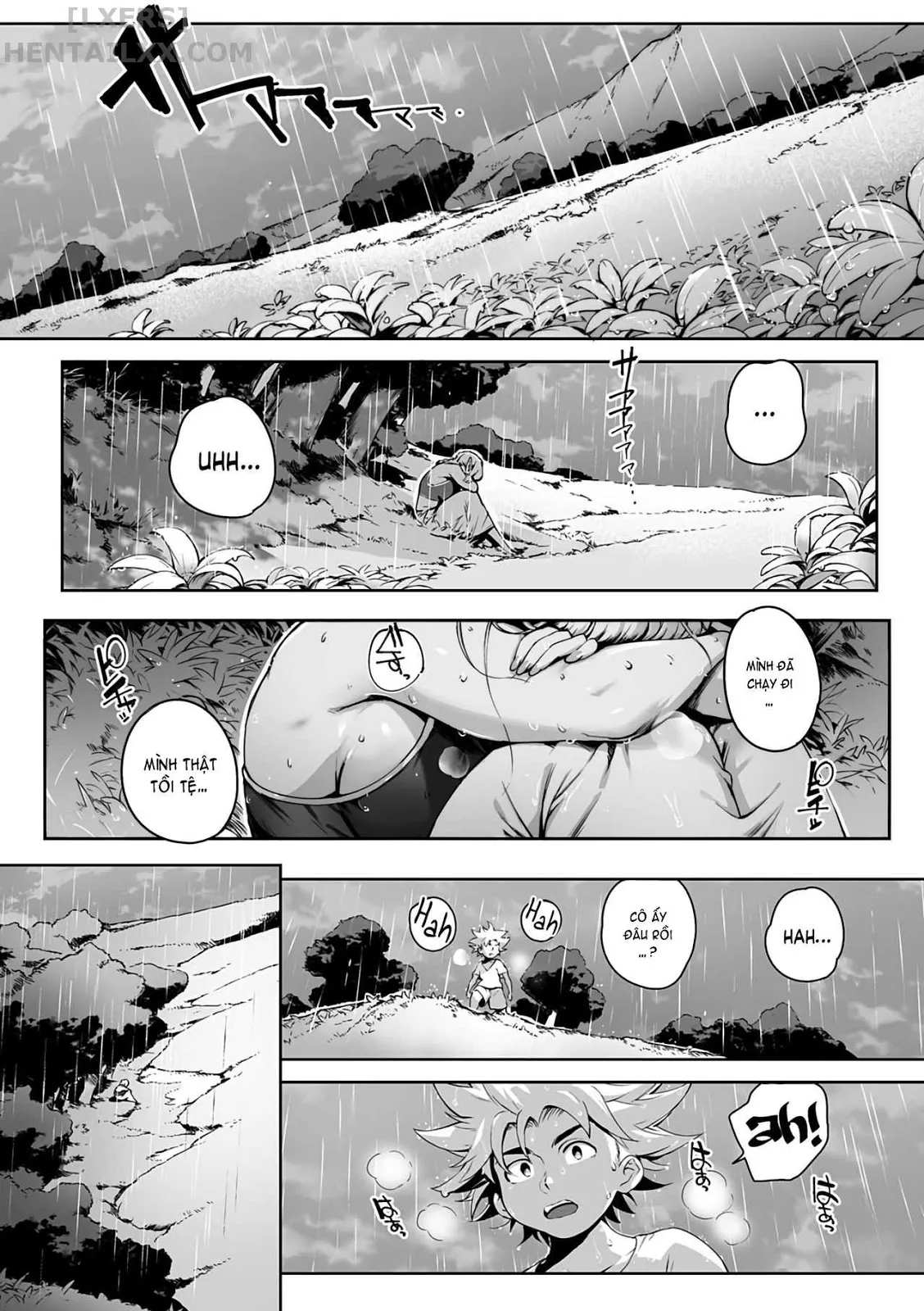 HentaiVN.net - Ảnh 28 - Torokase Orgasm - Chap 3