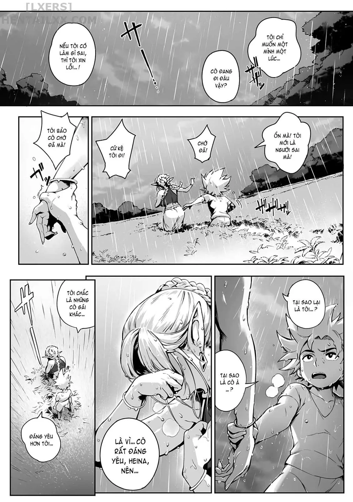 HentaiVN.net - Ảnh 30 - Torokase Orgasm - Chap 3