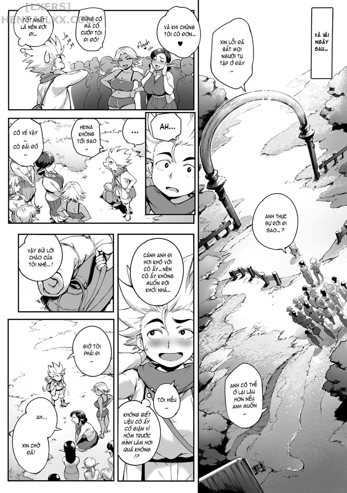 HentaiVN.net - Ảnh 43 - Torokase Orgasm - Chap 3