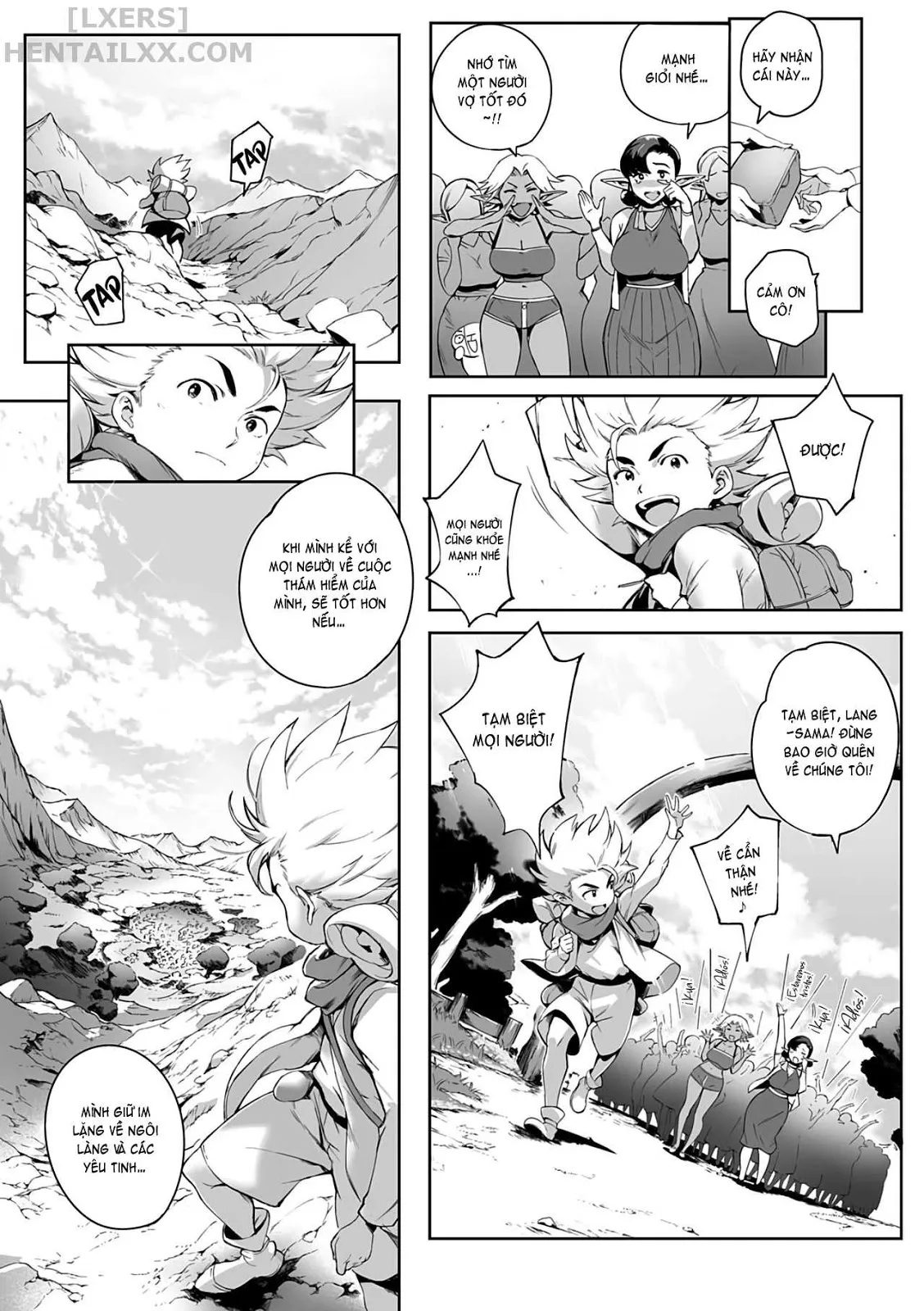 HentaiVN.net - Ảnh 44 - Torokase Orgasm - Chap 3