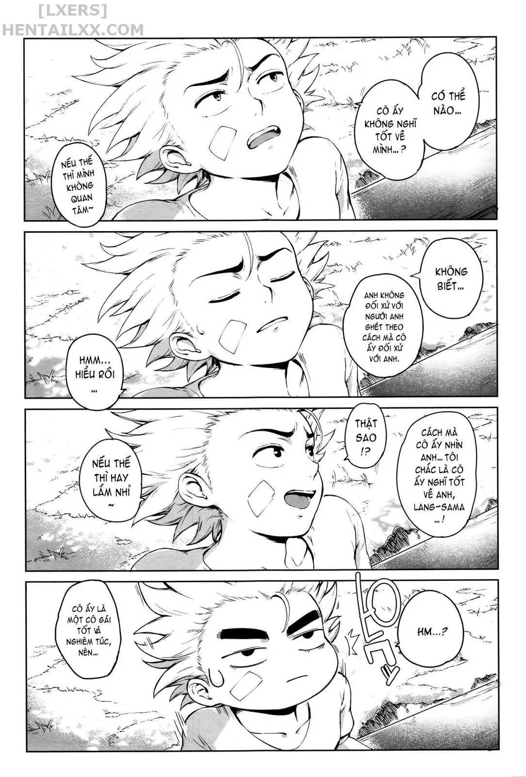 HentaiVN.net - Ảnh 6 - Torokase Orgasm - Chap 3