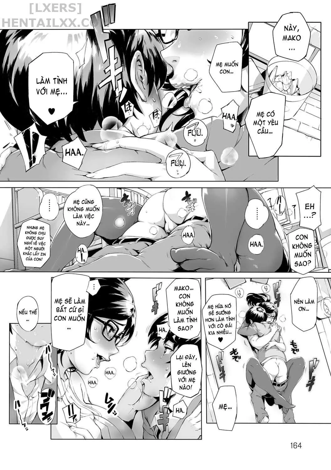 HentaiVN.net - Ảnh 18 - Torokase Orgasm - Chap 5