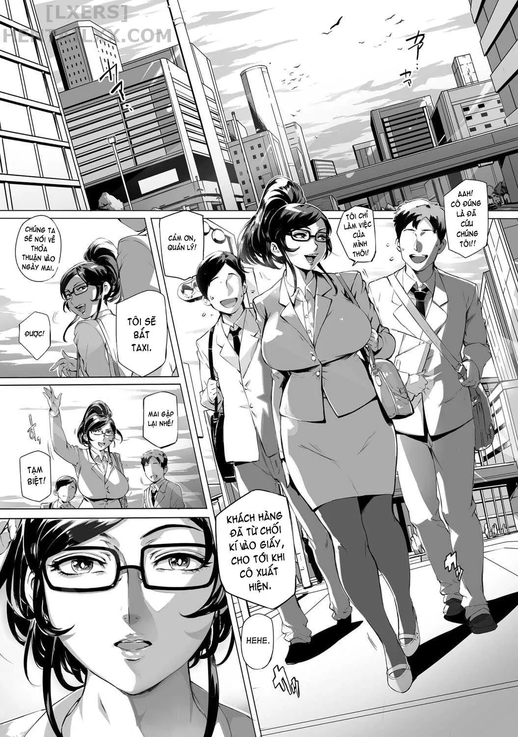 HentaiVN.net - Ảnh 9 - Torokase Orgasm - Chap 5