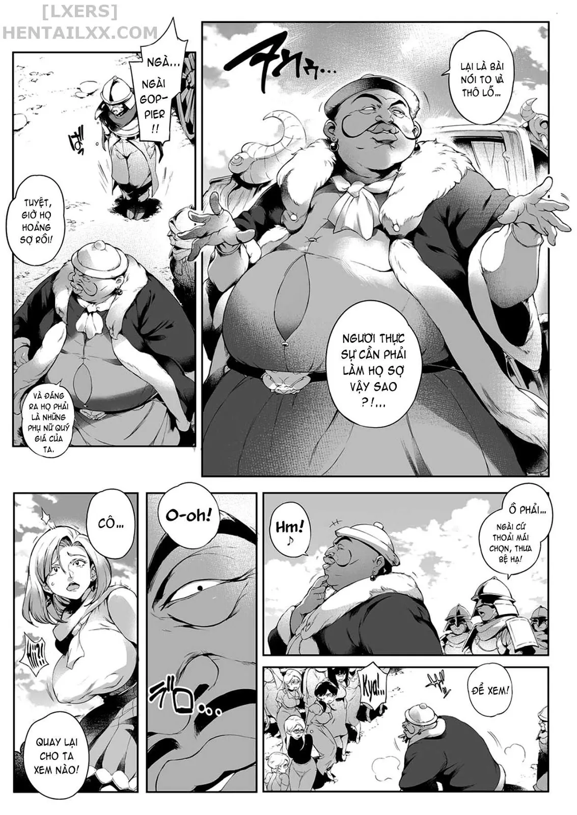 HentaiVN.net - Ảnh 4 - Torokase Orgasm - Chap 6 - [END]
