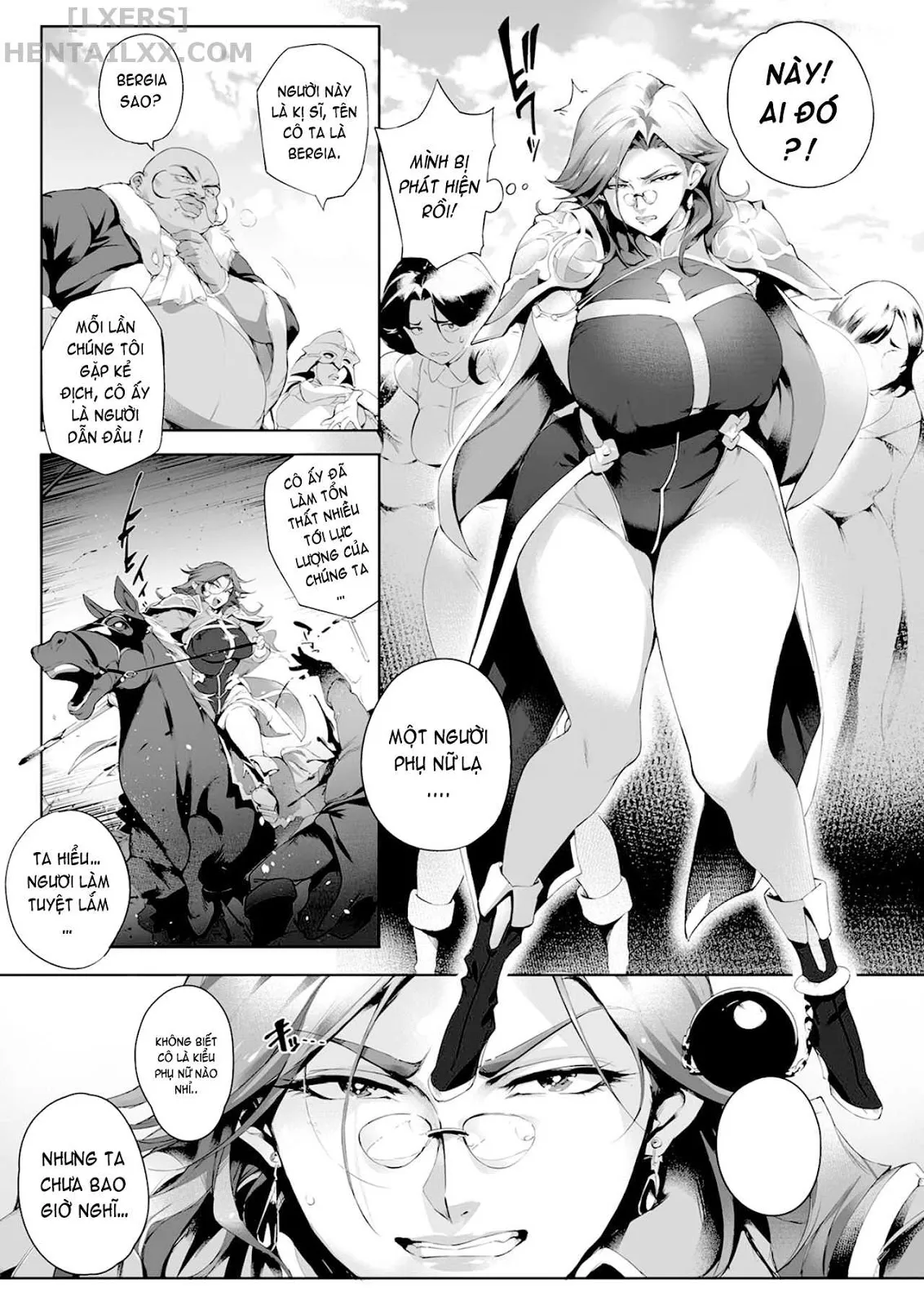 HentaiVN.net - Ảnh 8 - Torokase Orgasm - Chap 6 - [END]