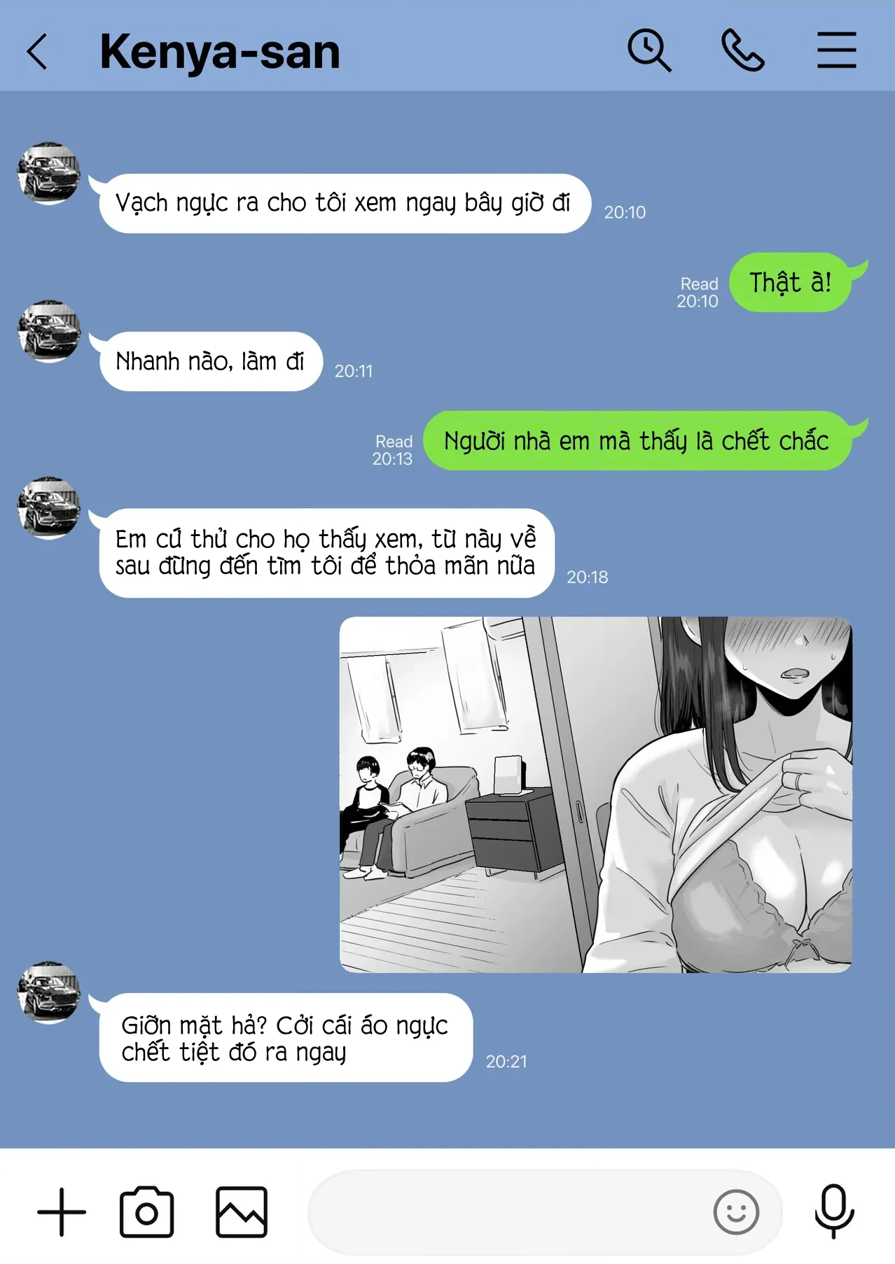 HentaiVN.net - Ảnh 47 - Houkai Kazoku - Hahaoya ga Yakuza to no Sex ni Hamatta Hanashi - Chapter 1