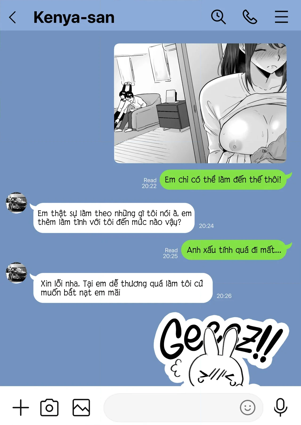 HentaiVN.net - Ảnh 48 - Houkai Kazoku - Hahaoya ga Yakuza to no Sex ni Hamatta Hanashi - Chapter 1