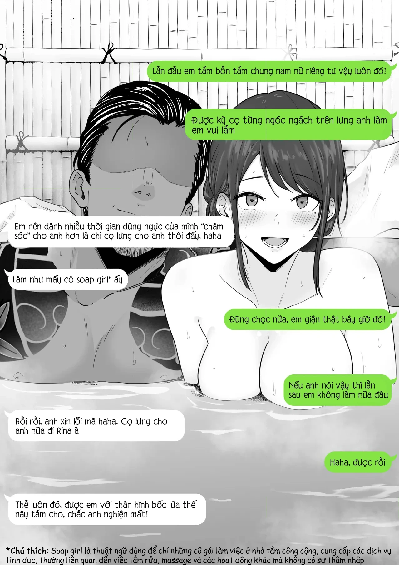 HentaiVN.net - Ảnh 54 - Houkai Kazoku - Hahaoya ga Yakuza to no Sex ni Hamatta Hanashi - Chapter 1