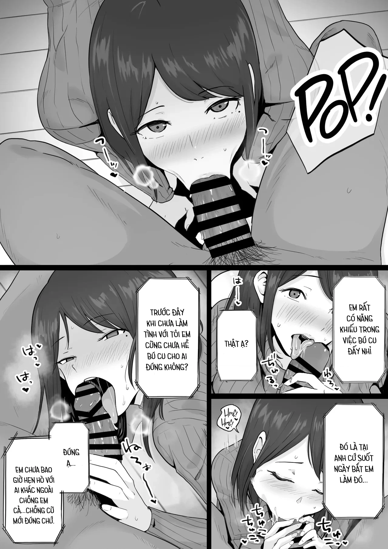 HentaiVN.net - Ảnh 66 - Houkai Kazoku - Hahaoya ga Yakuza to no Sex ni Hamatta Hanashi - Chapter 1