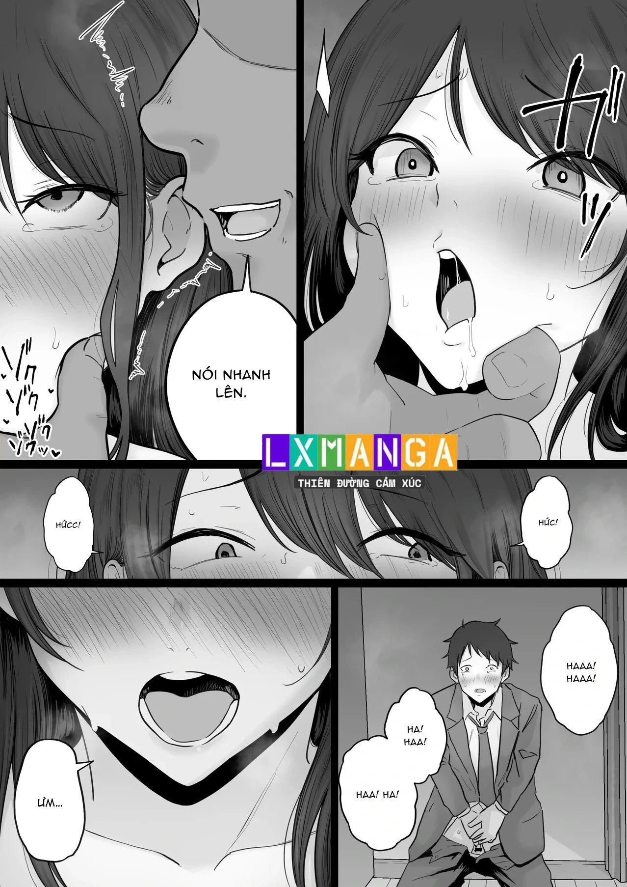 HentaiVN.net - Ảnh 61 - Houkai Kazoku - Hahaoya ga Yakuza to no Sex ni Hamatta Hanashi - Chapter 2